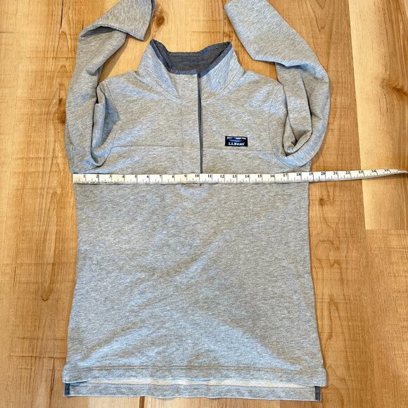L.L.Bean Rugby Shirt Women's S REG - Picture 7 of 13
